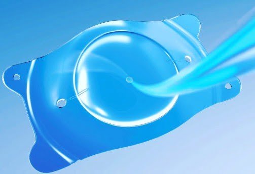 LENTE FÁCICA VISIAN ICL curitiba