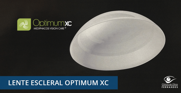 Lentes OPTIMUM XC em curitiba