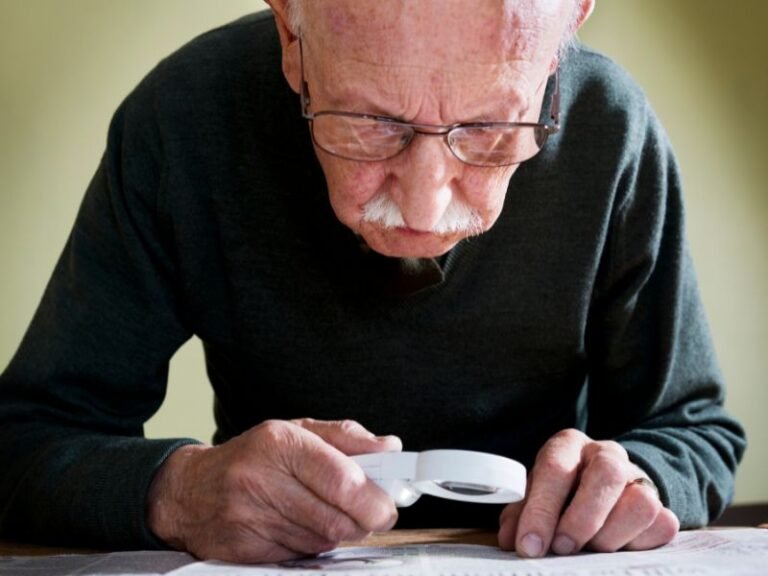 Terapias para Degeneracao Macular em Curitiba