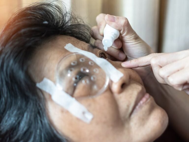 Tratamento de Retinopatia para Pacientes Diabeticos em Curitiba